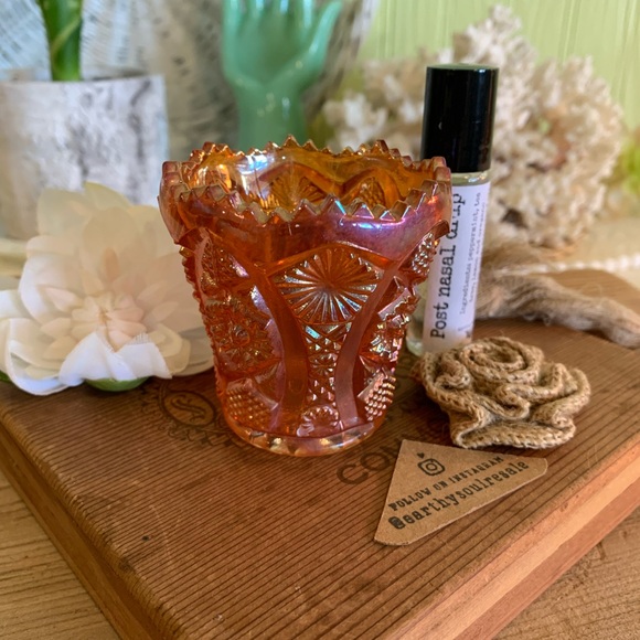 Vintage Glass Holder 🌈 - Picture 5 of 12